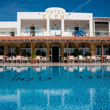 Eleni Hotel Kefalos  Exterior photo