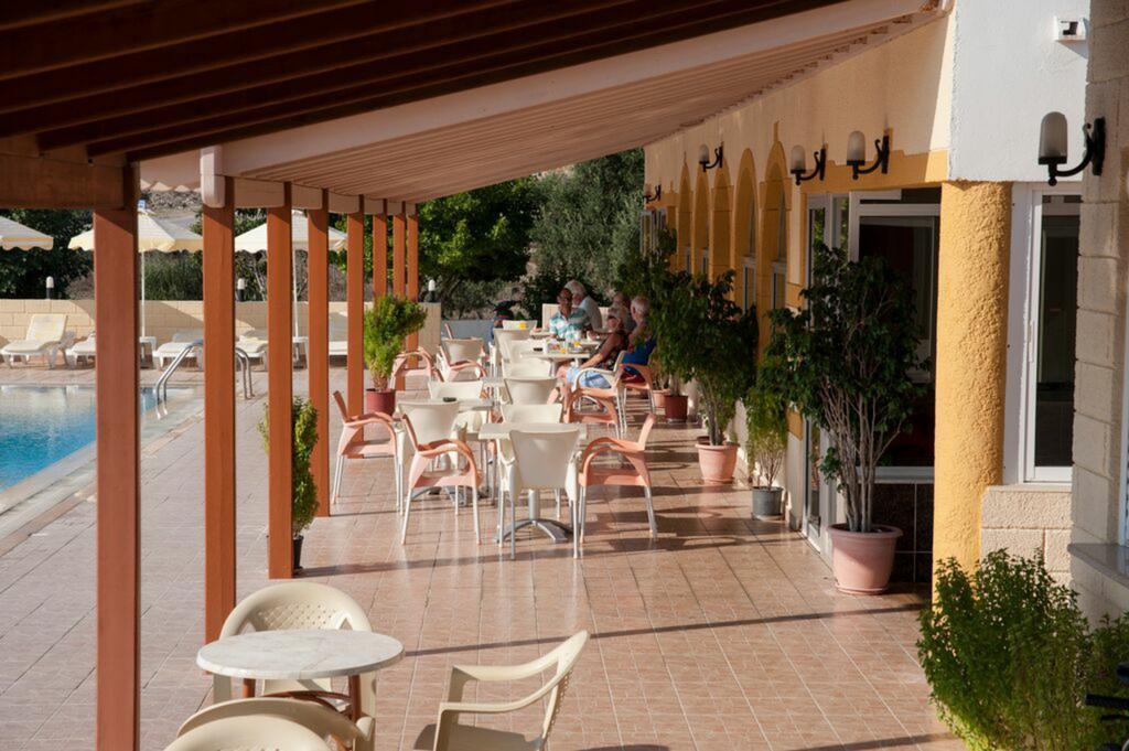 Eleni Hotel Kefalos  Exterior photo