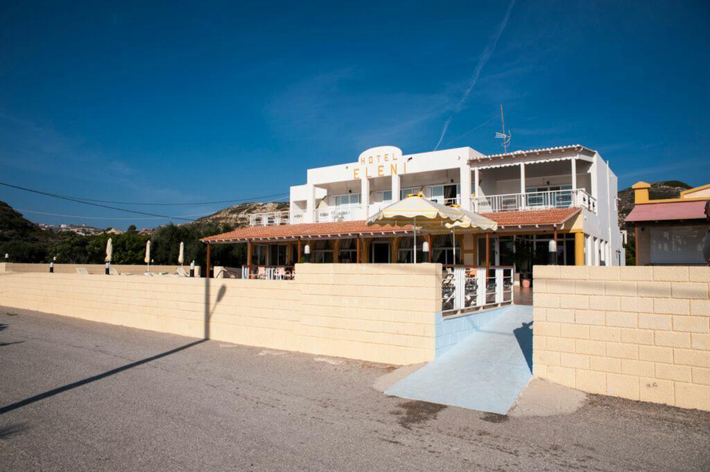Eleni Hotel Kefalos  Exterior photo