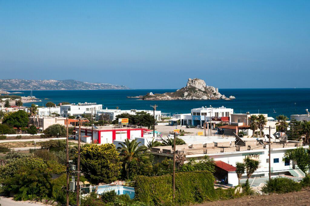 Eleni Hotel Kefalos  Exterior photo