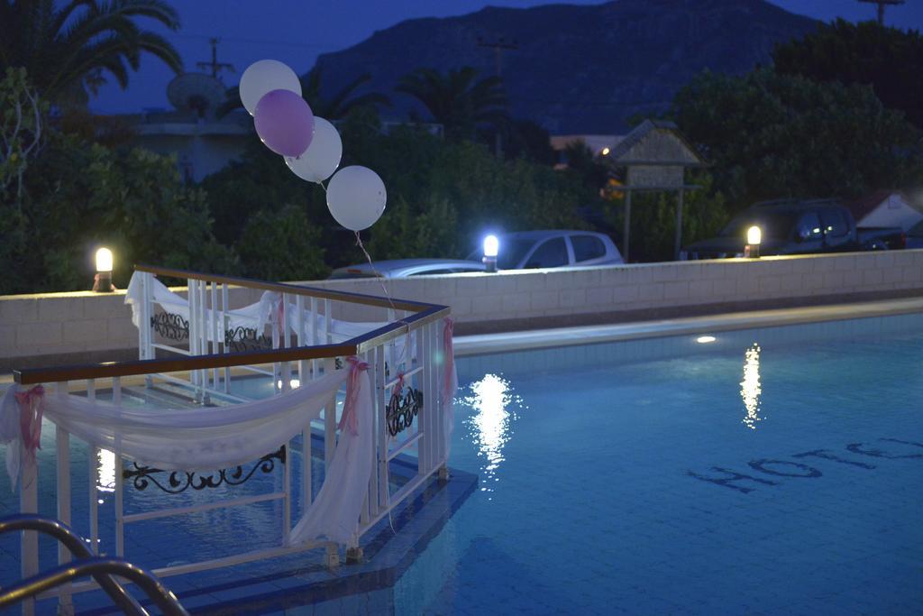 Eleni Hotel Kefalos  Exterior photo