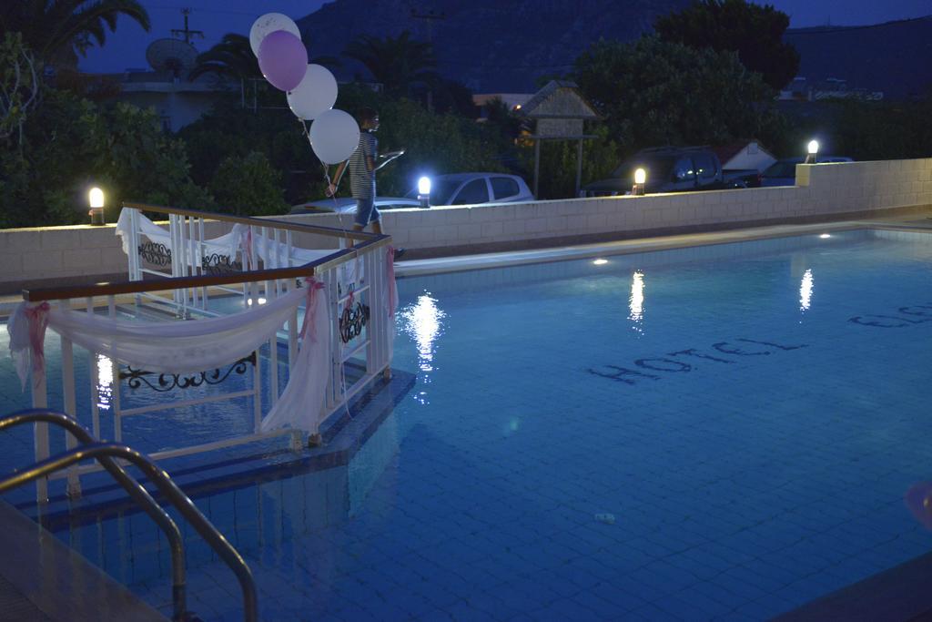 Eleni Hotel Kefalos  Exterior photo