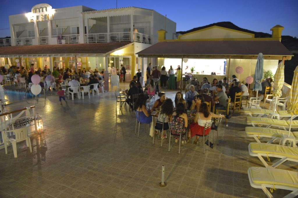 Eleni Hotel Kefalos  Exterior photo