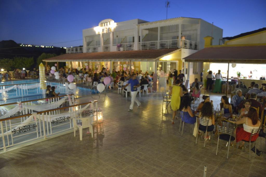 Eleni Hotel Kefalos  Exterior photo