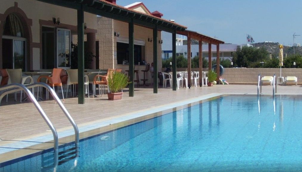Eleni Hotel Kefalos  Exterior photo
