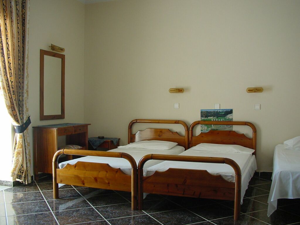 Eleni Hotel Kefalos  Exterior photo