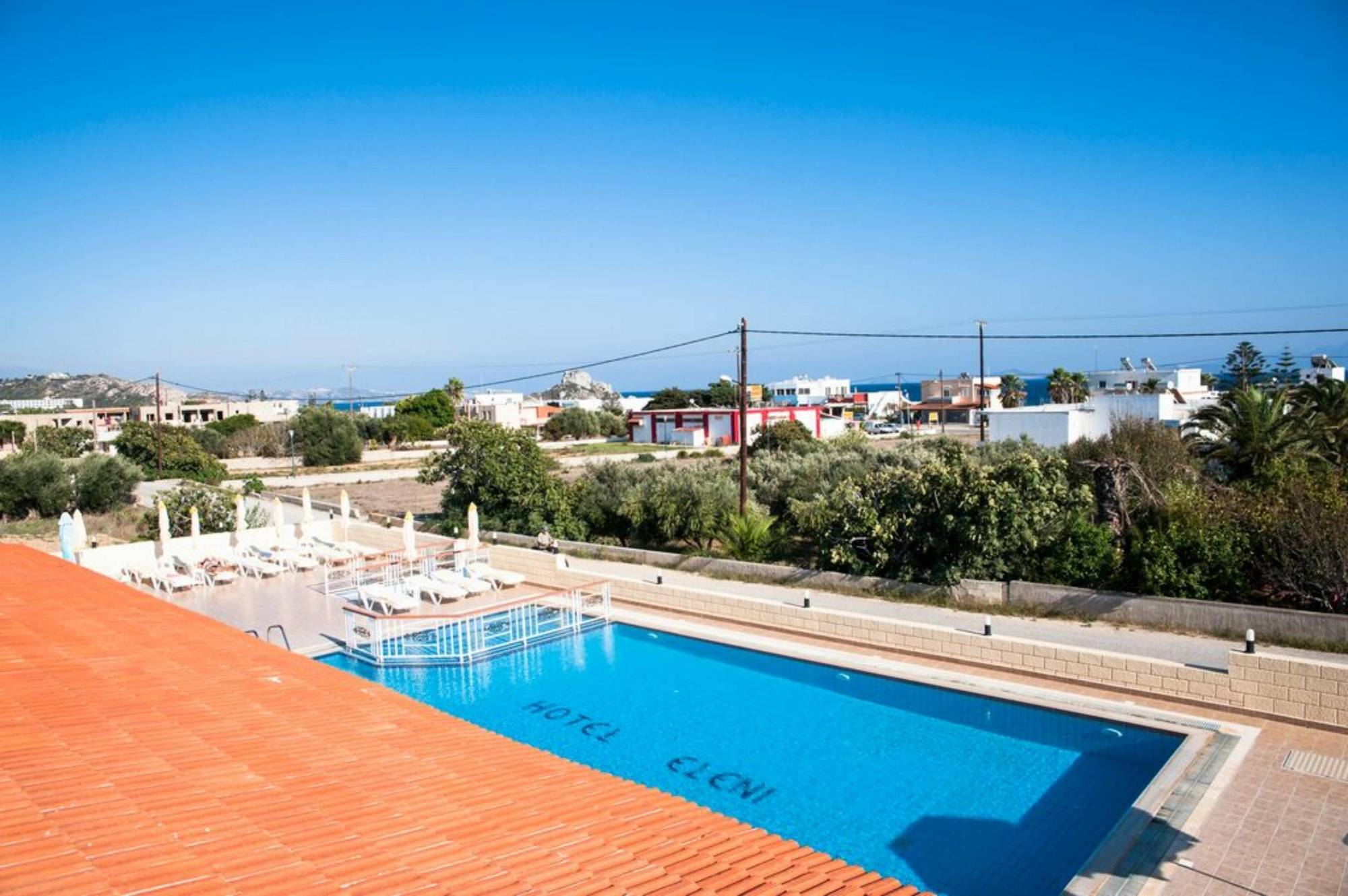 Eleni Hotel Kefalos  Exterior photo