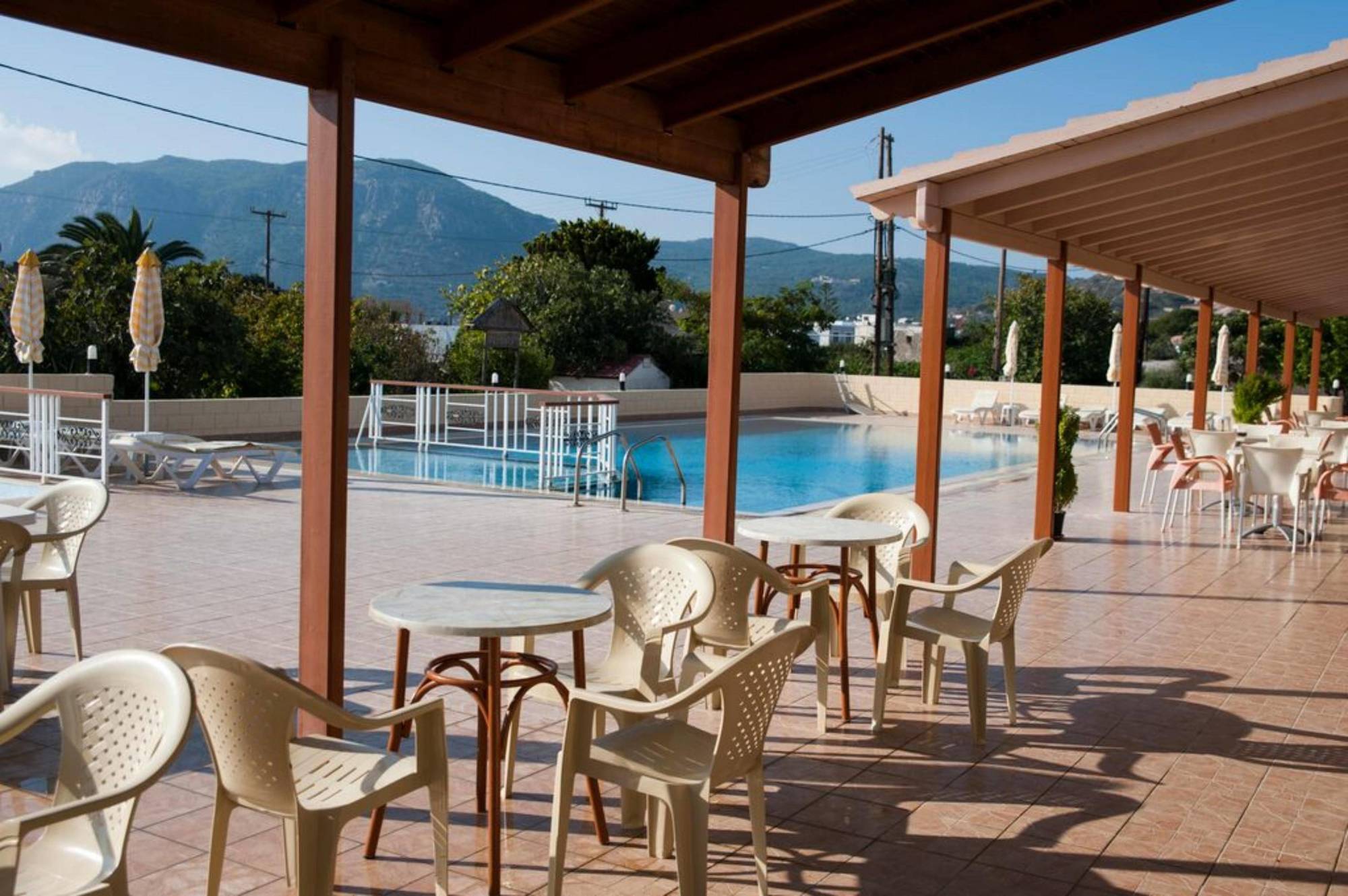 Eleni Hotel Kefalos  Exterior photo