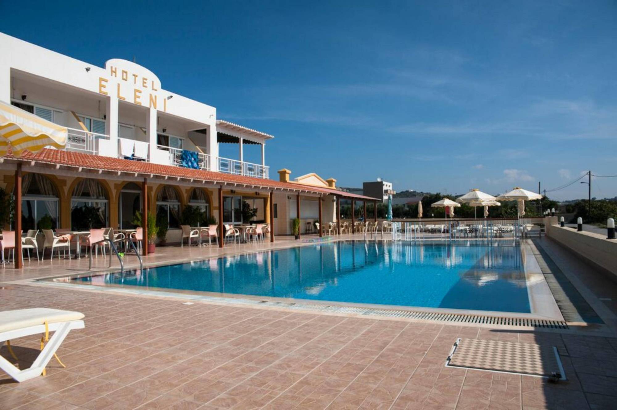 Eleni Hotel Kefalos  Exterior photo