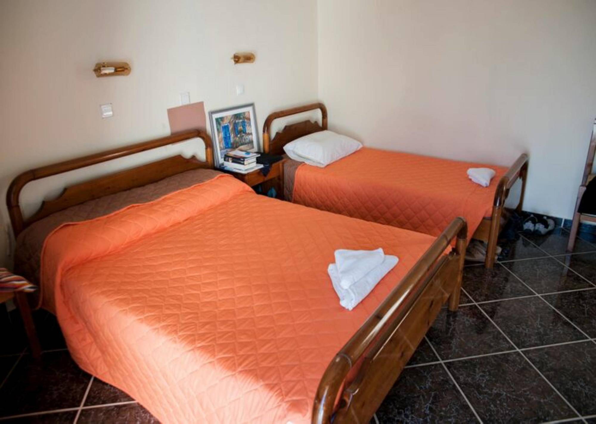 Eleni Hotel Kefalos  Exterior photo