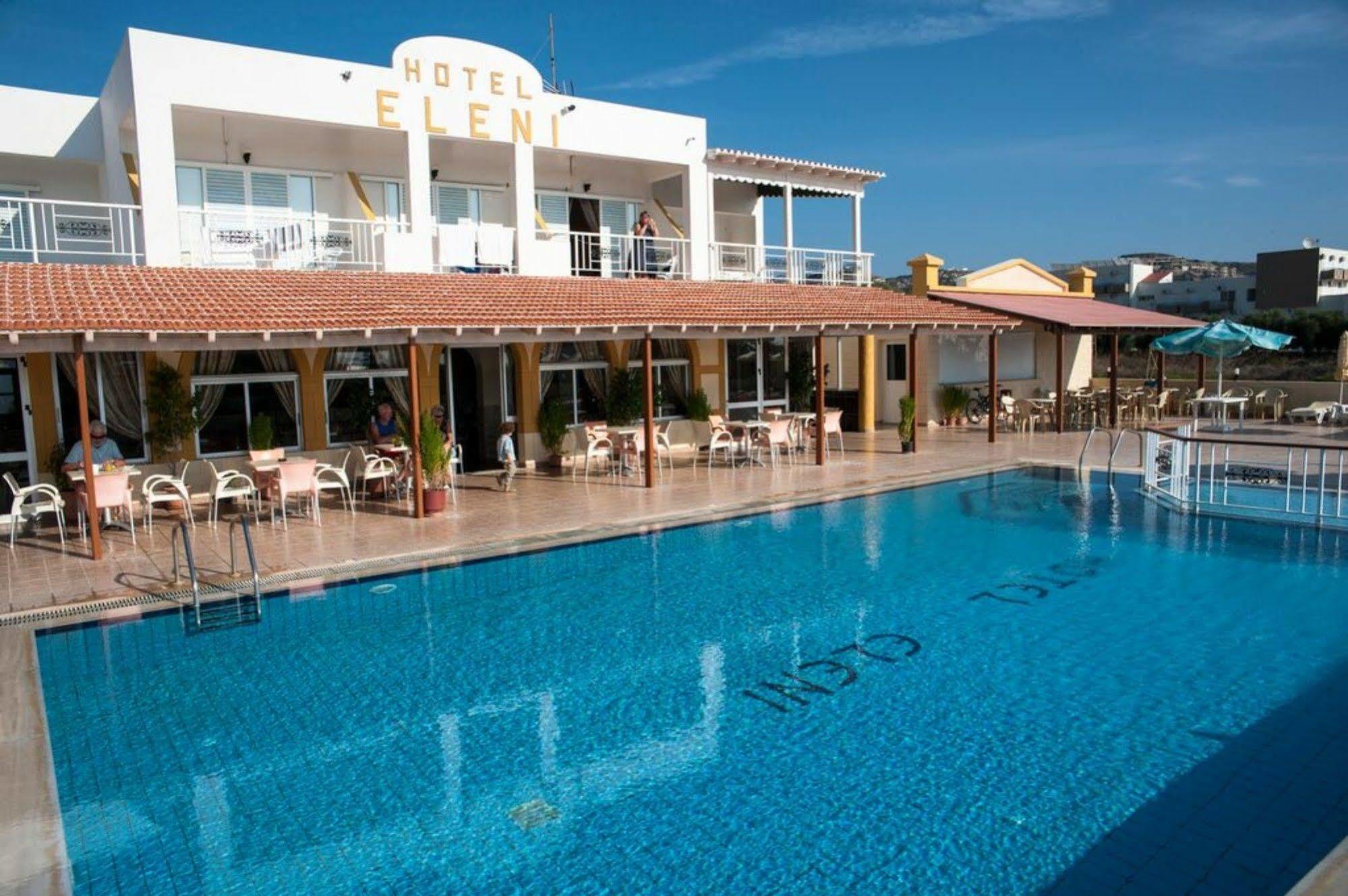 Eleni Hotel Kefalos  Exterior photo